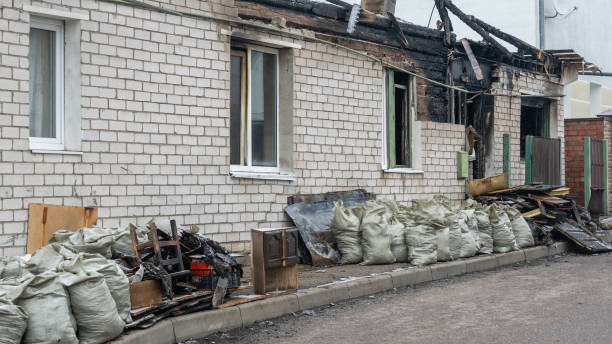 24/7 Emergency Fire Damage Restoration experts in Winfield, MO